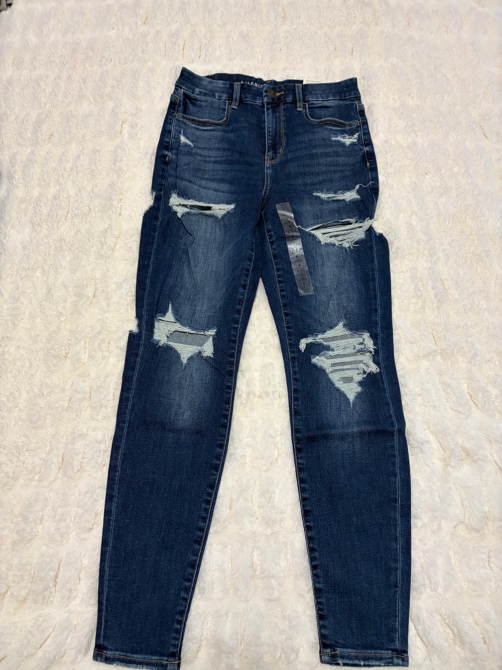 American Eagle Outfitters Curvy Hi-Rise Jegging NWT